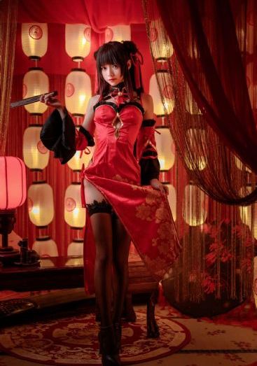 赵露思珠帘玉幕